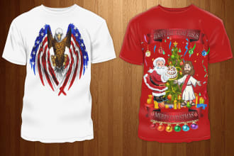 design a trendy bootleg shirt with a unique retro style