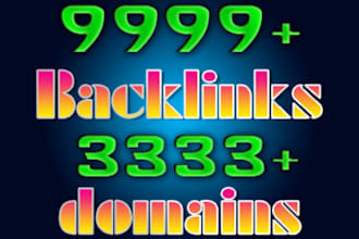 make best 9999 google safe seo links from 2600 all seo backlinks