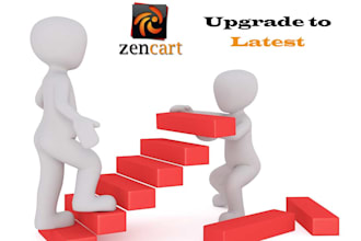 upgrade zencart to latest version