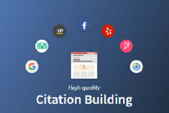 do brights local citations lists for your business