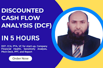 do business valuation and financial analysis