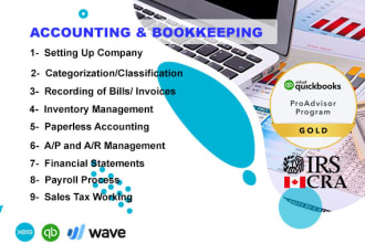 do bookkeeping in xero online