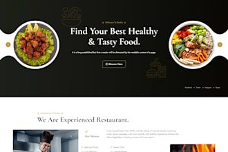 create a professional website at an affordable price