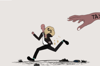 create informative cartoons based on your idea