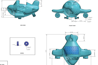 design a product for 3d printing