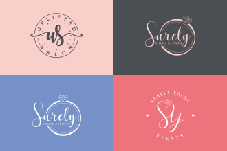 do signature logo design with fast respond