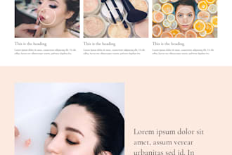 make responsive website with elementor