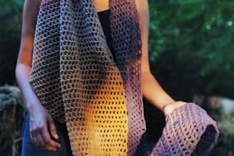 crochet any written pattern given to me