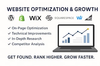 optimize on page SEO for your website