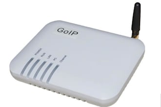 setup your goip with asterisk