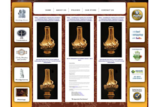 create amazing ebay store template