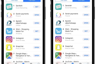create apple visionos app