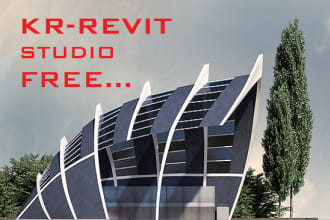 create revit model from pdf cad and images