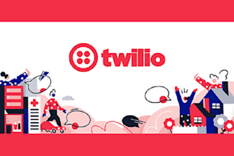 supercharge your communication twilio and telnyx voice and SMS