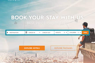 website design and development