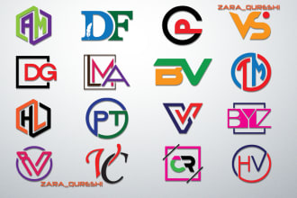 design modern favicon of your logo