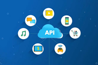 do API integrations with rest,soap,email,sms,payment api