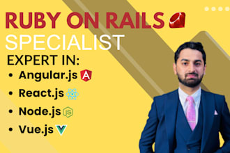 build scalable saas web applications with ruby on rails