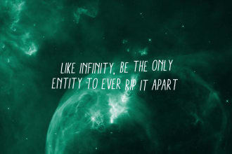 create pro animated lyrics video