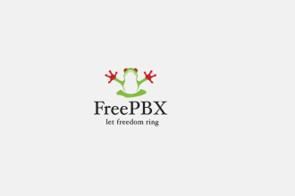 do setup and support freepbx