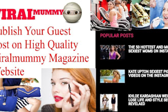 publish your guest post on viralmummy viral magazine