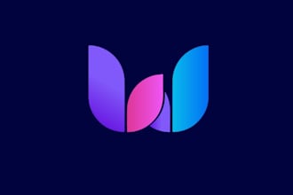 design or redesign a modern 3d logo