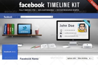 design facebook cover photo