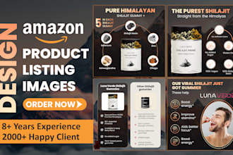 do product photo editing for amazon listing images, amazon a plus content
