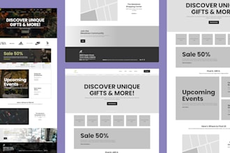 design your business website with squarespace