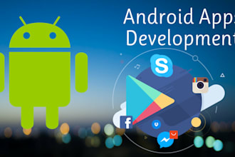 make an android application for you