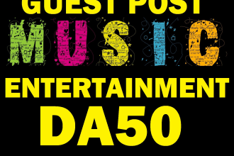 guest post on music, entertainment,movies da40 tf15 blog