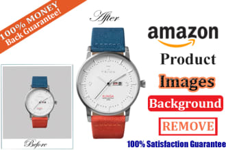 do amazon listing image editing and background removal services