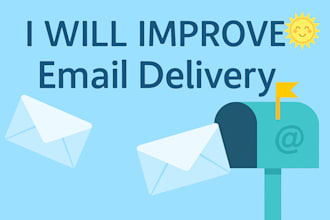 improve your email delivery, spf, dkim, dmarc