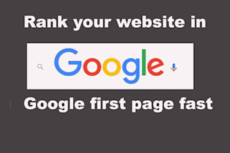 rank your website fast in google with semantic SEO