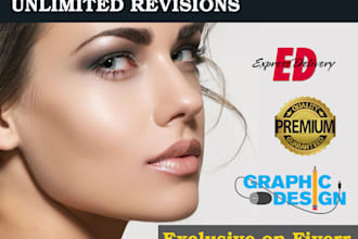 retouch photo and edit image