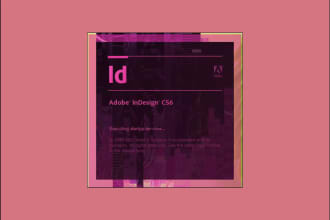 typeset in adobe indesign