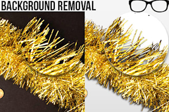 remove the background of your product shots