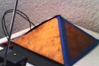 send you a CD on how to construct your own pyramid mind machine to accelerate the law of attraction