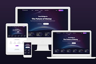 do responsive modern minimalist website design