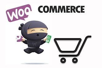 build you a big online store with all features and support