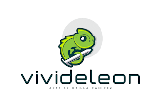 create a lucid minimalist modern logo for your business