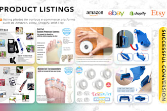 edit product pictures for amazon ebay