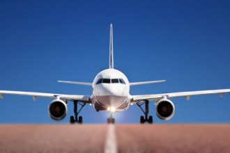 write an article about aviation or any technical field
