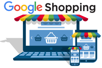 set up complete google shopping campaign for your store