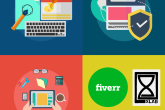 design a web and mobile icons