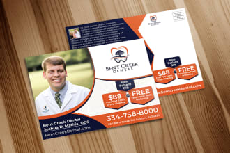do postcard design and eddm postcard design