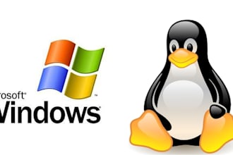 setup fix windows and linux server issues