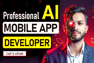 do mobile app development with react native as react native mobile app developer