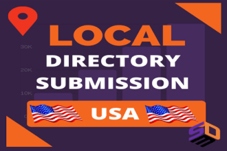 build 2100 USA directory submission SEO backlinks manually