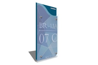make vector drawing for signage